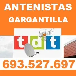 Antenistas Gargantilla de Lozoya